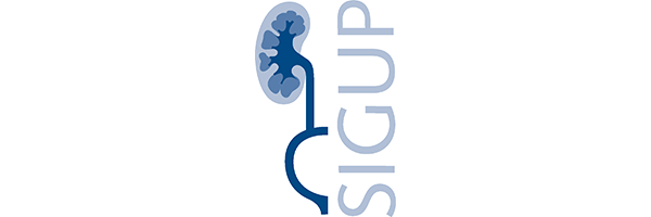 Logo des SIGUP - schweizerische Interessengemeinschaft für Urologie Pflege